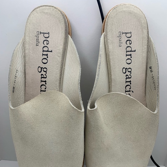 Pedro Garcia slippers - used - Picture 2 of 6